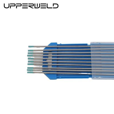 Acessórios TIG 0,05kg Ws2 UPPER Varetas de tungstênio Eletrodos de tungstênio para tocha de solda TIG