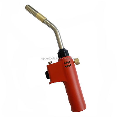 ODM Customizado Trigger Superior Iniciar Propano Soprar MAPP Tocha de gás para solda e brasagem