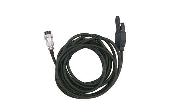 WP-9/20 17 1826 TIG Soldagem Tocha cabeça do corpo flexível 125Amp refrigerado a ar