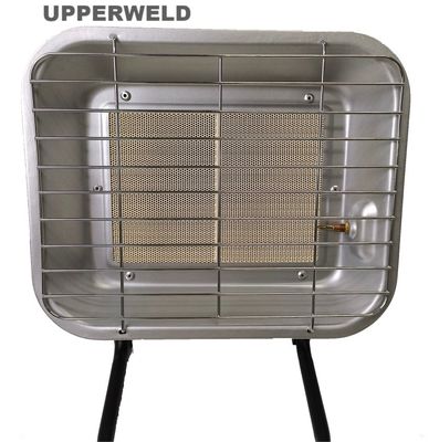 Aquecedor de quintal de aquecimento rápido com potência máxima de 4500W e tecnologia de aquecimento cerâmico