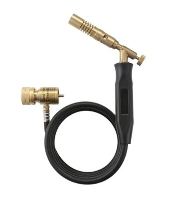 MAPP DE SOLDAGEM GAS Trigger-Start Tocha mangueira Soldagem de Chama e Brasagem Tocha de Propano