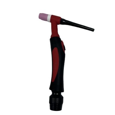 10m comprimento do cabo Tig Tipo de gás UPERWELD WP18 Tocha de solda para solda profissional