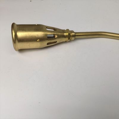 1300C Temperatura de cobre Butano soprar queimador de ervas daninhas Propano tocha com suporte OEM