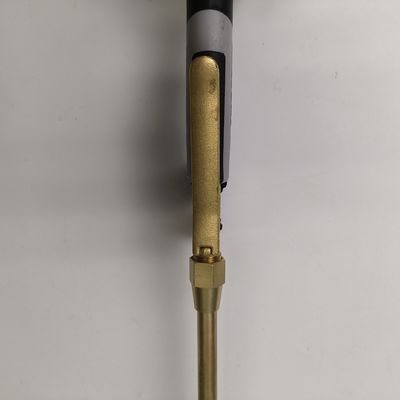 1300C Temperatura de cobre Butano soprar queimador de ervas daninhas Propano tocha com suporte OEM
