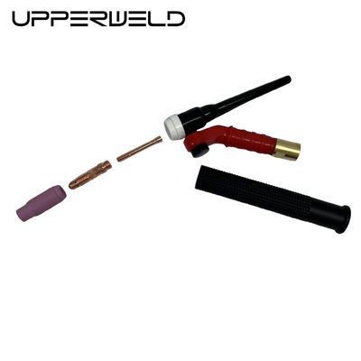 Aplicar MIG Welding UPPERWELD NR26 TIG Soldagem de tocha/corpo de tocha para solda profissional