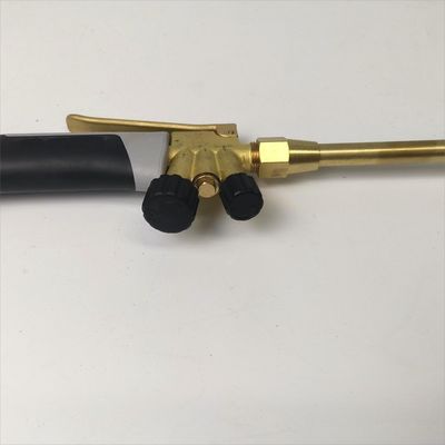 62KW de propano a gás/MAPP Tocha para telhados e ruas Tecnologia avançada de eliminação de ervas daninhas