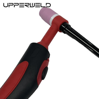 Obtenha soldagens perfeitas sem esforço a cada vez com a tocha de soldagem UPPERWELD WP9 TIG