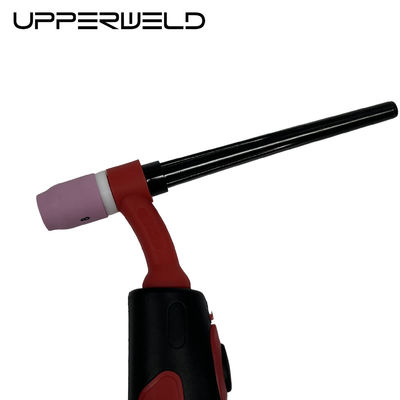 Obtenha soldagens perfeitas sem esforço a cada vez com a tocha de soldagem UPPERWELD WP9 TIG