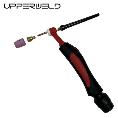 Obtenha soldagens perfeitas sem esforço a cada vez com a tocha de soldagem UPPERWELD WP9 TIG
