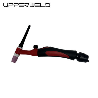 UPPERWELD WP26FV Tocha de solda TIG para solda profissional comprimento do cabo 10m incluído