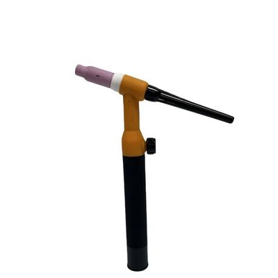 Profissional Soldadura Tipo de gás Tig Corpo de tocha UPPERWELD WP26FV Tocha laranja Suporte OEM