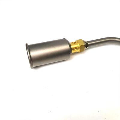 4KW entrada de calor nominal UPPERWELD Propano tocha Mapp tocha para solda leve