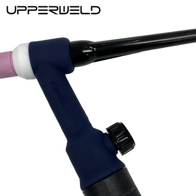 UPPERWELD WP26FV TIG Soldagem Tocha azul/corpo de tocha para soldagem profissional