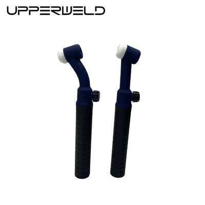 UPPERWELD WP26FV TIG Soldagem Tocha azul/corpo de tocha para soldagem profissional
