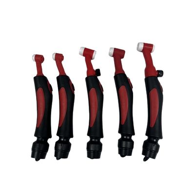 OEM suportado UPPERWELD WP9 /20 17/18/26 TIG corpo de tocha de soldagem com comprimento de cabo de 5m