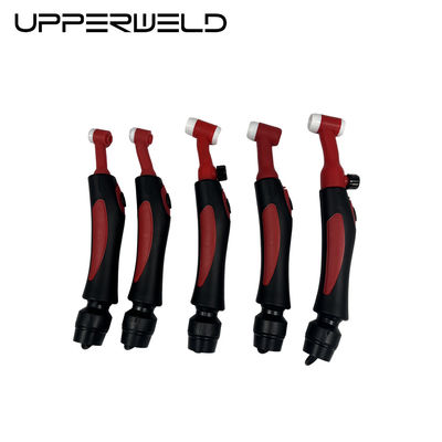 OEM suportado UPPERWELD WP9 /20 17/18/26 TIG corpo de tocha de soldagem com comprimento de cabo de 5m