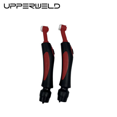 OEM suportado UPPERWELD WP9 /20 17/18/26 TIG corpo de tocha de soldagem com comprimento de cabo de 5m