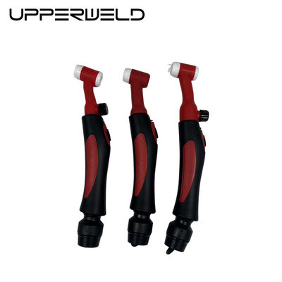 OEM suportado UPPERWELD WP9 /20 17/18/26 TIG corpo de tocha de soldagem com comprimento de cabo de 5m
