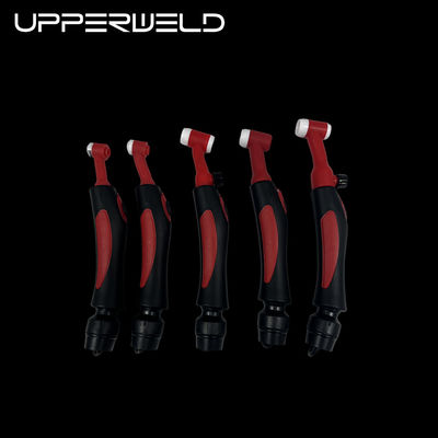 OEM suportado UPPERWELD WP9 /20 17/18/26 TIG corpo de tocha de soldagem com comprimento de cabo de 5m