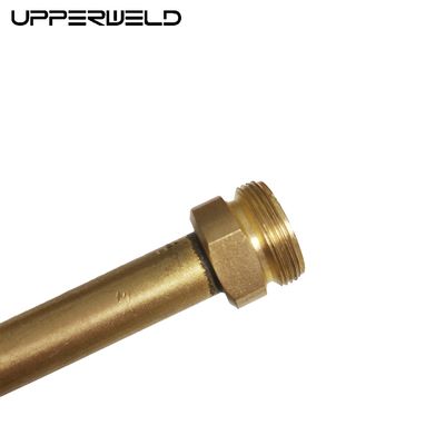 UPPERWELD Tocha de aquecimento por propano de tubos de latão para telhado e manutenção de estradas