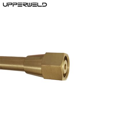 UPPERWELD Tocha de aquecimento por propano de tubos de latão para telhado e manutenção de estradas