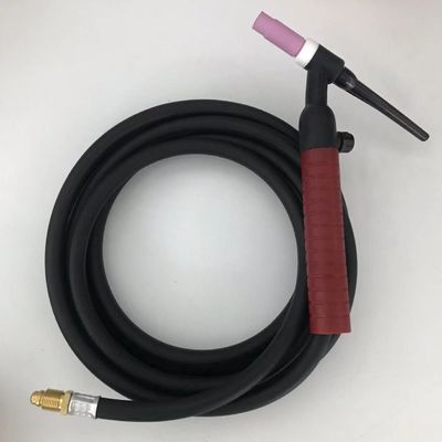 Atualize sua configuração de soldagem TIG com corpo e cabo de tocha WP-26FV 15 FT personalizáveis