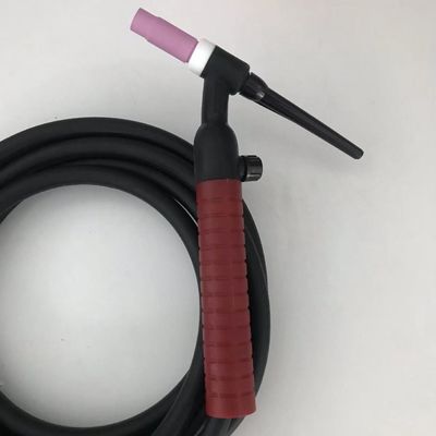 Atualize sua configuração de soldagem TIG com corpo e cabo de tocha WP-26FV 15 FT personalizáveis