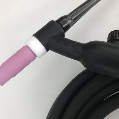 Atualize sua configuração de soldagem TIG com corpo e cabo de tocha WP-26FV 15 FT personalizáveis