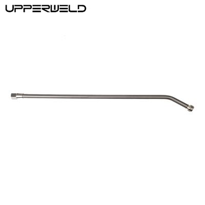UPPERWELD Tocha de aquecimento por propano de tubo de titânio para derretimento de gelo e manutenção ao ar livre