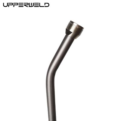 UPPERWELD Tocha de aquecimento por propano de tubo de titânio para derretimento de gelo e manutenção ao ar livre