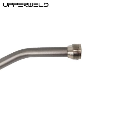 UPPERWELD Tocha de aquecimento por propano de tubo de titânio para derretimento de gelo e manutenção ao ar livre