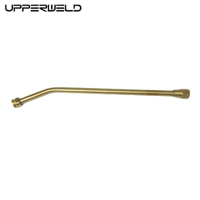 UPPERWELD Tocha de aquecimento por propano de tubo de titânio para derretimento de gelo e manutenção ao ar livre