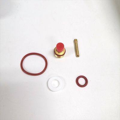 Tocha de solda 53NACN WP9 20 Kit de bocal de cerâmica Lente de gás Cunha coletar para consumíveis Tig