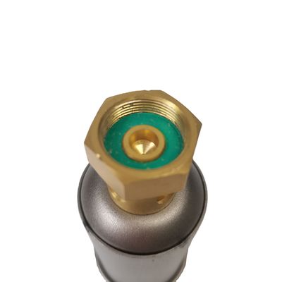 Tubos superiores de titânio propano jardim queimador de gás tocha de aquecimento para apoio personalizado OBM