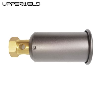 124g UPPERWELD Titânio Gas Nozzle Tocha de aquecimento para MAPP propano chama queima de ervas daninhas