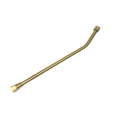 Top-notch tubo de latão propano jardim de aquecimento tocha para queimador de ervas daninhas a 1300C temperatura