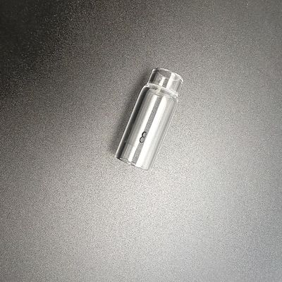 Suporte OEM UPPERWELD 10NQ-6 7 8 Bocal de vidro transparente Tig Acessórios para tocha de soldadura Tig