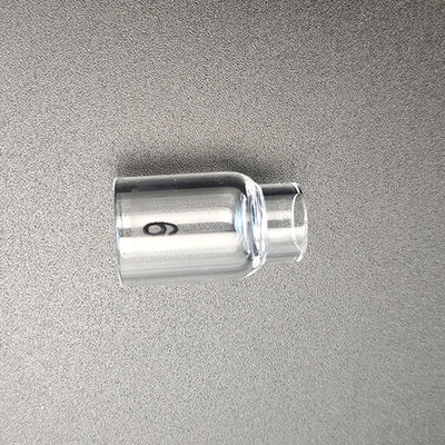 UPPERWELD 53NQ60-6 Bocal de vidro transparente para tocha de soldagem Tig