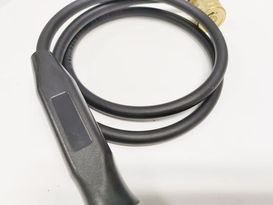 Cabeça de queimador de cobre ODM Blowtorch Mapp Gas Hand Torch 1,5m Hose para aquecimento Soldering Torch