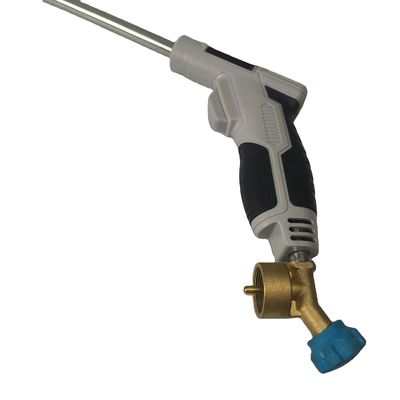 2.5KW Input de calor nominal Dispositivo de ignição queimador de ervas daninhas tocha fácil manuseio butano propano