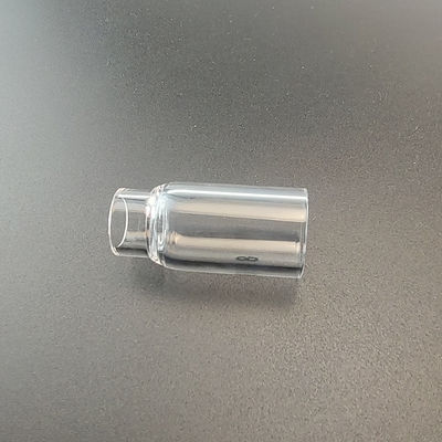 Suporte OBM UPPERWELD 54NQ14-8 Garrafa de vidro transparente Copo de quartzo transparente Acessórios Tig