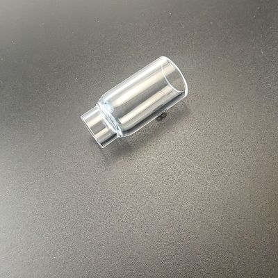 Suporte OBM UPPERWELD 54NQ14-8 Garrafa de vidro transparente Copo de quartzo transparente Acessórios Tig