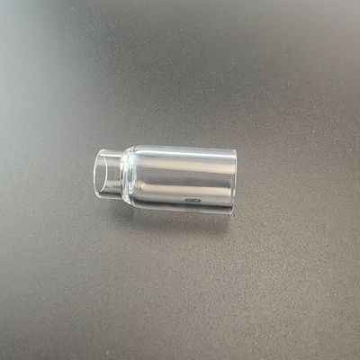 Suporte OBM UPPERWELD 54NQ14-8 Garrafa de vidro transparente Copo de quartzo transparente Acessórios Tig