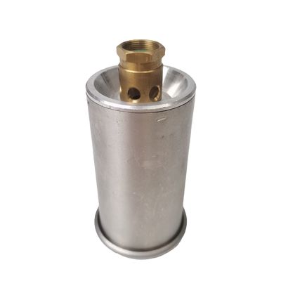UPPERWEED 60Turbo Nozzle Size Flame Torch Head Aço inoxidável e latão para aquecimento a gás