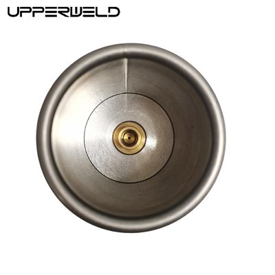 UPPERWEED 60Turbo Nozzle Size Flame Torch Head Aço inoxidável e latão para aquecimento a gás
