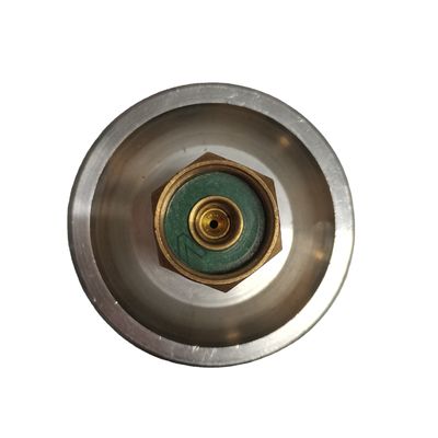 UPPERWEED 60Turbo Nozzle Size Flame Torch Head Aço inoxidável e latão para aquecimento a gás