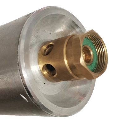 UPPERWEED 60Turbo Nozzle Size Flame Torch Head Aço inoxidável e latão para aquecimento a gás