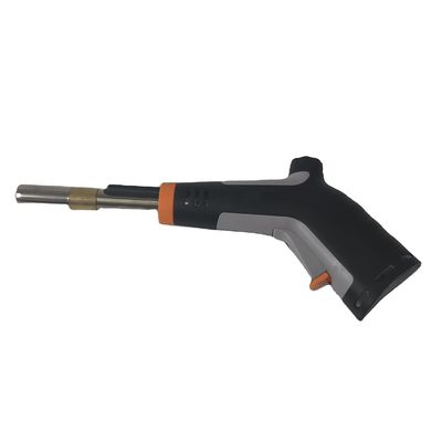Potente Mapp de aquecimento queimador de ervas daninhas de propano com três bicos de latão Sim Dispositivo de ignição NW 0.43KG