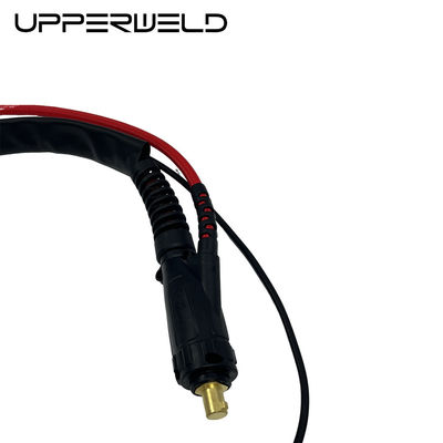 Tipo de gás de soldadura profissional Tig UPPERWELD WP17FV TIG Tocha de soldadura Tocha completa