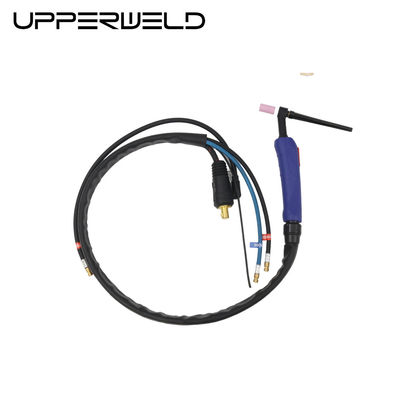 UPPERWELD WP20 Tocha de solda TIG resfriada a água A melhor escolha para soldadores profissionais